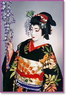 Japanese Geishas