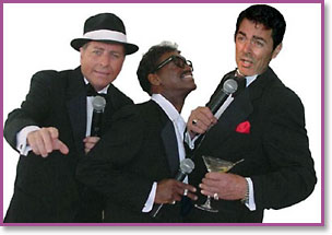 the Rat Pack