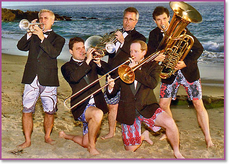 Novelty Brass Quintet