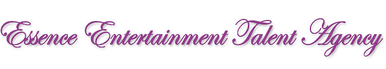 Essence Entertainment Talent Agency