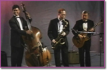 Brad Powell Acoustic Jazz Trio
