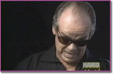 Joe Richie - Jack Nicholson Look-Alike