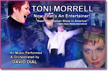 Toni Morrell - Entertainer
